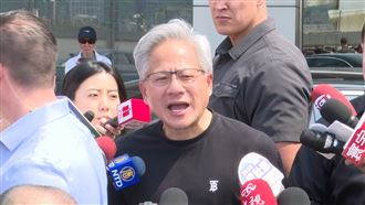 AI害我失業？黃仁勳揭真相　驚呆輝達員工