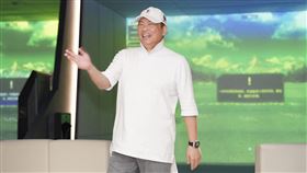 曾國城今出席活動。（圖／記者趙于瑩攝影）