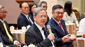 行政院秘書長龔明鑫。（圖／行政院提供)