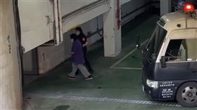 ▲北檢16日首度提訊黃呂錦茹。（圖／翻攝畫面）