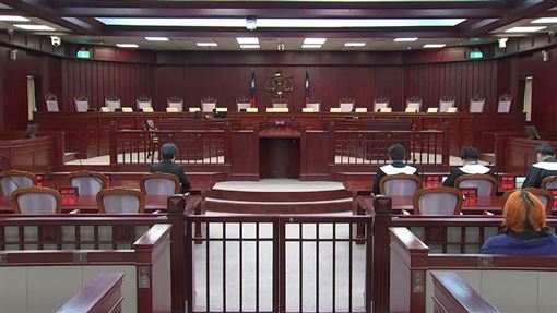 憲法法庭突圍！宣告《憲訴法》修法違憲