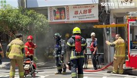 台南,愛吃輝,火警,茶餐廳,網紅