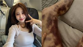 金敏英。（圖／翻攝自韓網）