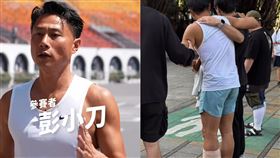 彭小刀。（圖／翻攝自彭小刀IG）