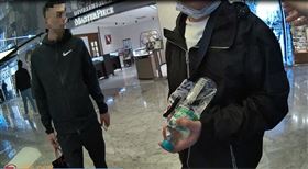 柬埔寨,詐騙集團,航警,欠債,桃園（圖／翻攝畫面）