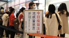 ▲新冠疫情已連續5周呈上升趨勢，預估6月疫情達高峰。（圖／劉耿豪攝）