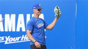 ▲富邦悍將新洋投布坎南。（圖／富邦悍將提供） 