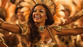 森巴舞　（示意圖／翻攝自pixabay）