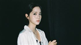 歐陽娜娜。（圖／翻攝自歐陽娜娜微博）