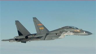 印巴空戰中國殲10超威　疑創最遠擊殺紀錄