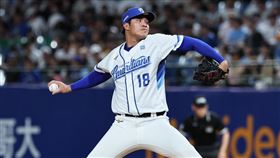 ▲富邦悍將黃保羅。（圖／富邦悍將提供） 