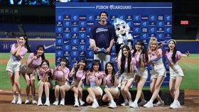 ▲黃保羅繳出好投帶領團隊奪下勝利。（圖／富邦悍將提供） 