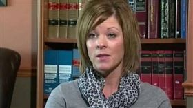 ▲美國愛荷華州一名牙醫助理被醫生和醫生妻子認為「太有吸引力」遭解雇。（圖／翻攝自X）