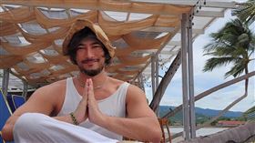 羅平。（圖／翻攝自臉書）