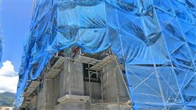 知名在地建商《太極建設》驚傳倒閉，負責人積欠上億元款項後捲款潛逃，「綠野仙蹤」的建案有45戶房屋將進入法拍程序。（圖／翻攝google maps）