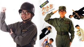 張雨生出道即巔峰，大學畢業正是最紅的時候，即便如此他仍遵守國民義務，還在軍中持續精進自我。（圖／翻攝自網路）