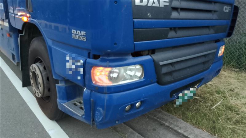 台中女回家途中遭撞死！駕駛喊：沒看到