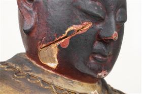 五通宮（圖／翻攝彰縣議員曹嘉豪臉書）