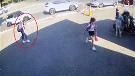 七賢國中,中山國小,高雄,大媽,家長,學童,鼓山區,直播帶貨,陸配,中國▲圖片描述。（圖／翻攝畫面）