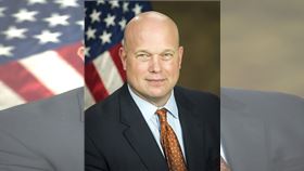 美國駐北大西洋公約組織（NATO）大使惠塔克（Matthew Whitaker）。（圖／翻攝自美國司法部網站）