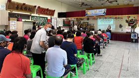 烏日警加強識詐力！越南小吃部老闆娘大讚