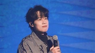 Tank懶理國有器官　中國93閱兵高喊祖國