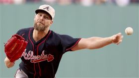 ▲塞爾（Chris Sale）對前東家先發7局僅失1分。（圖／美聯社／達志影像）