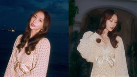 林志玲受邀出席坎城影展的「亞洲女性電影論壇」並擔任演講嘉賓。（圖／翻攝自臉書）