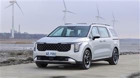 ▲Kia The new Carnival。（圖／Kia提供）