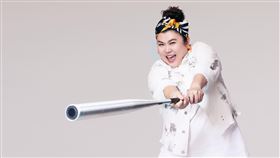 林美秀近期減少工作量，遭疑是否準備退休。（圖／PP塑崩打卡褲提供）