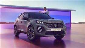 ▲PEUGEOT P2 HYBRID。（圖／PEUGEOT提供）