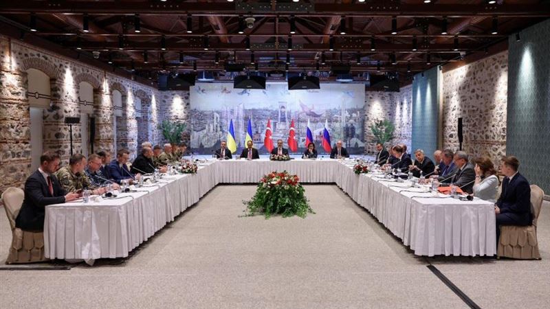 俄邊談判停火邊打烏克蘭！雙方達換俘協議