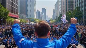 ▲共同民主黨候選人李在明。（圖／翻攝自李在明官方X平台 @Jaemyung_Lee）