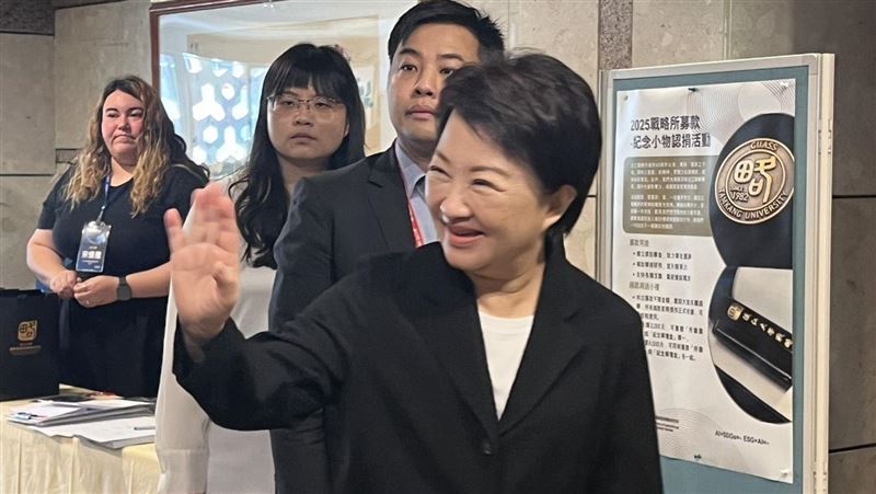 喊話賴清德　盧秀燕：要以民為念