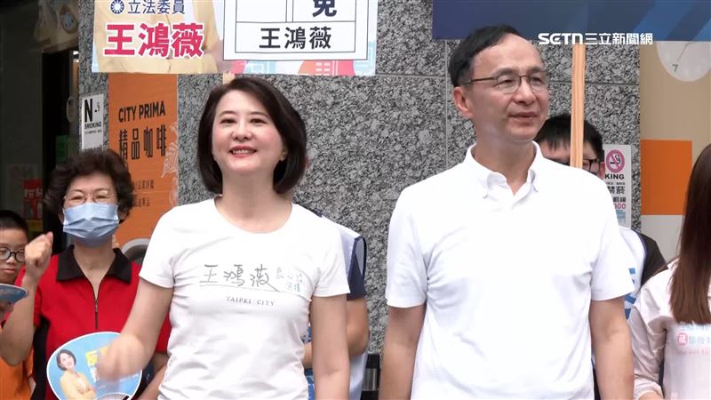 藍委指「罷免是黨中央主導」　朱立倫避談