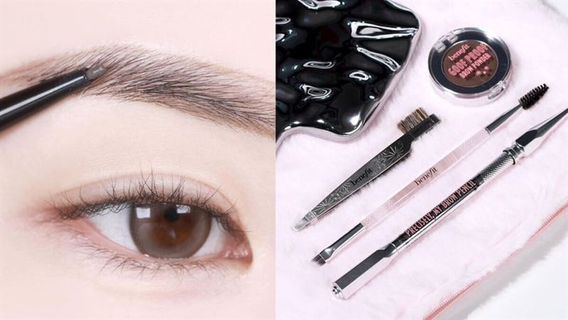 (圖/翻攝自IG@benefitcosmeticskorea)