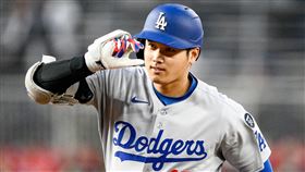 ▲大谷翔平獨居全壘打王。（資料圖／翻攝自道奇隊X）