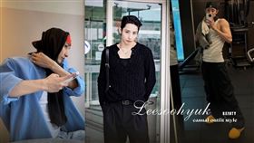 「江南太子」李洙赫私服穿搭解析！