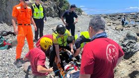 富岡國小校長張能發「釣魚落海」溺斃