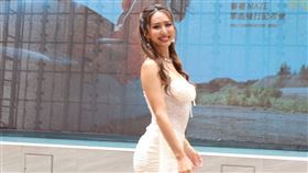 薔薔今天舉辦35歲生日趴。（圖／記者鄭孟晃攝影）