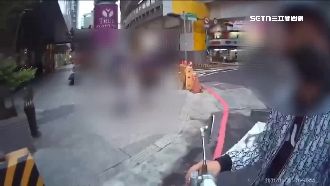 不滿家外髒亂　男怒罵鄰居5句髒話罰6千