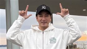 赤坂晃。（圖／翻攝自赤坂晃IG）