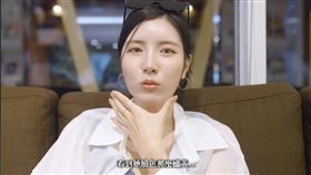 南珉貞談及得知母親罹癌的心情。（圖／翻攝自南珉貞YouTube）