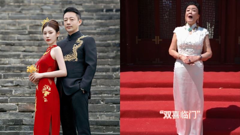 汪小菲二婚馬筱梅懷孕了？張蘭：雙喜臨門