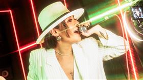 音樂獨角獸夏沐（Melo Moon）睽違半年推出全新創作單曲。（圖／Jimmy提供）