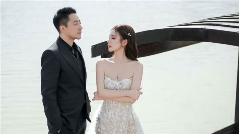 汪小菲Mandy婚紗照零互動　網：不想結婚