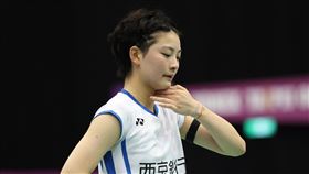 ▲日本羽球美少女宮崎友花。（圖／中華羽協提供） 