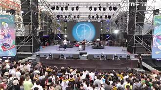 東浪嘉年華登場　海洋音樂盛事迎夏日魅力