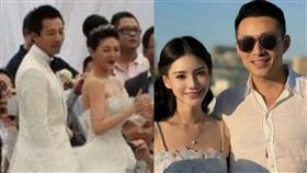 汪小菲、大S、Mandy。（圖／翻攝自微博）