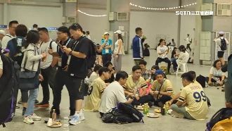 世壯運晚宴僅一盤餐點　選手：有點寒酸